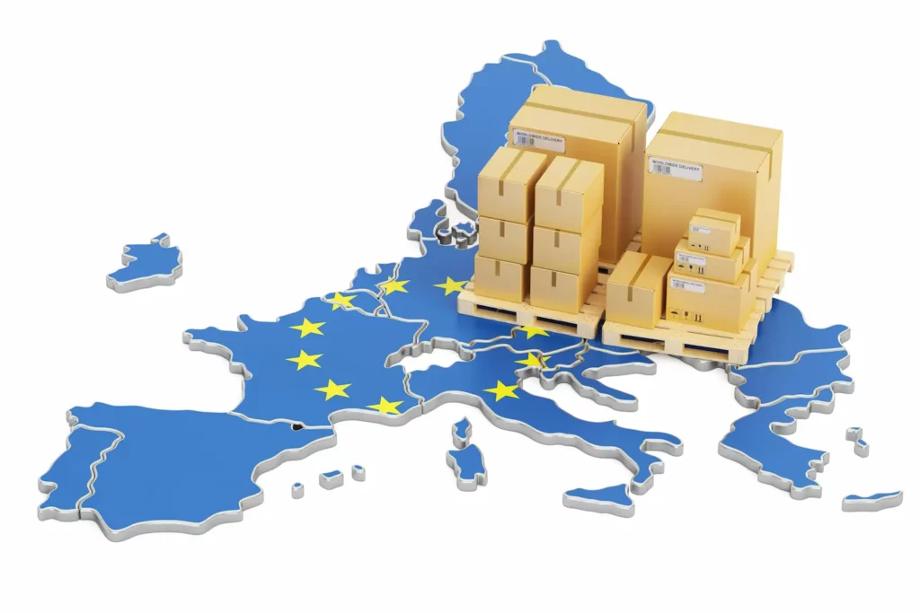 declarations de douane emebi europe