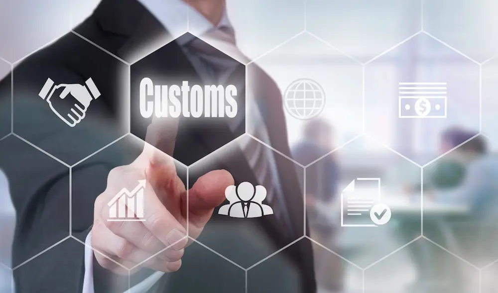 gestion des regimes douaniers particuliers