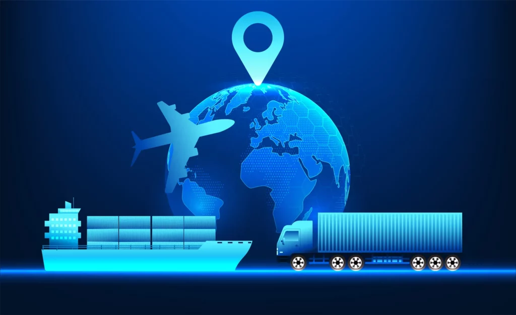 spécialiste de la douane et de la logistique internationale